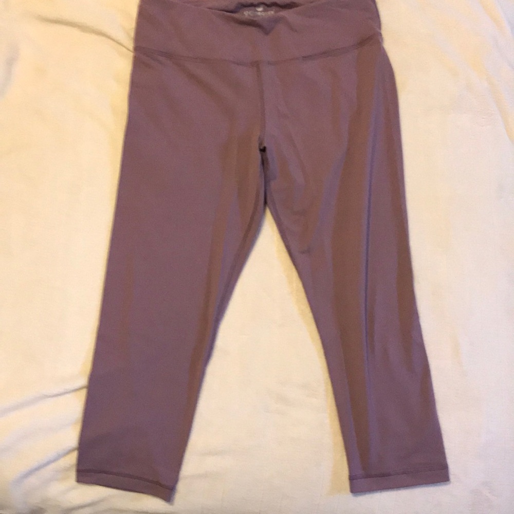 90 Degree yoga capris XL